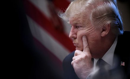 49 proc. Amerykanów: Rozpocząć impeachment Trumpa