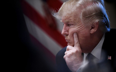 49 proc. Amerykanów: Rozpocząć impeachment Trumpa