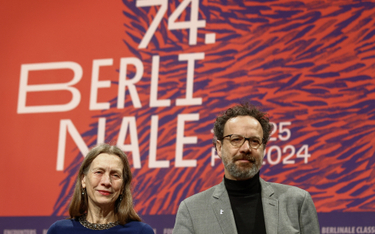 Piątą edycję festiwalu filmowego w Berlinie prowadzą Mariette Rissenbeek i Carlo Chatrian