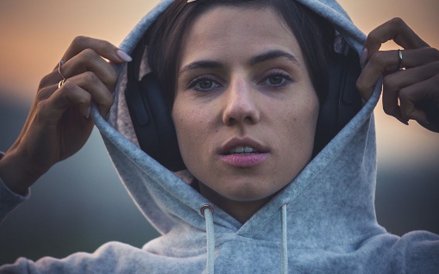 Trzeba o siebie dbać, uważać na dietę, nie przejmować się. I cieszyć się życiem.