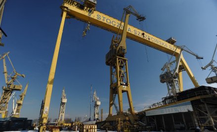 Odbudowa szczecińskich stoczni z udziałem PGZ