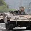 Izrael kieruje sprzęt ciężki w rejon granicy ze Strefą Gazy