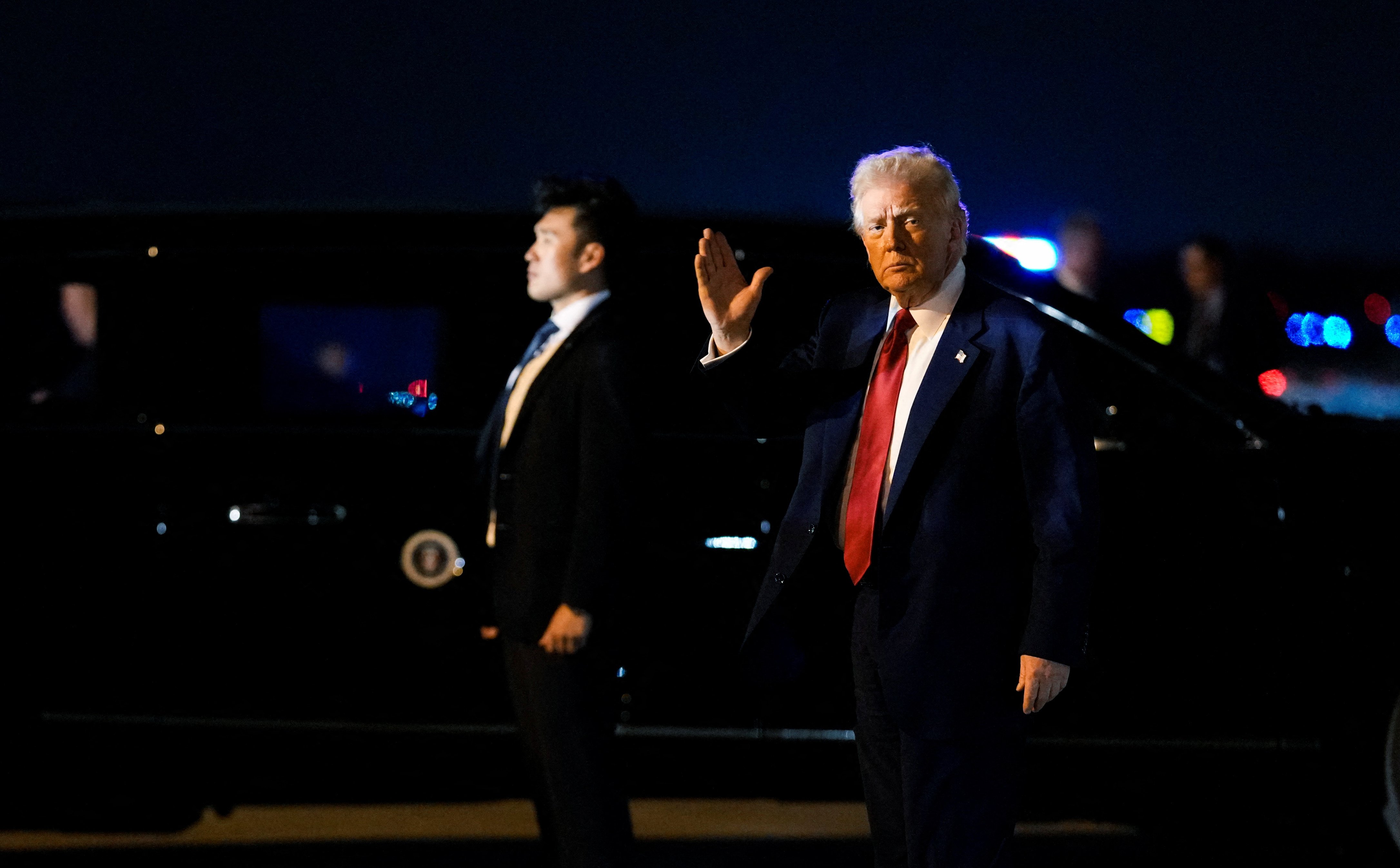 USA–Rosja. Doradcy Donalda Trumpa odradzają mu dzwonienie do Władimira Putina