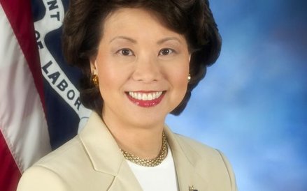 Sekretarzem ds. transportu w administracji Trumpa zostanie Elaine Chao. Była zastępcą sekretarza tra