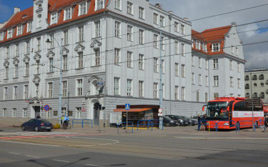 Dwóch policjantów z Komendy Miejskiej Policji w Gdańsku zostało zatrzymanych przez BSW. Mają usłysze