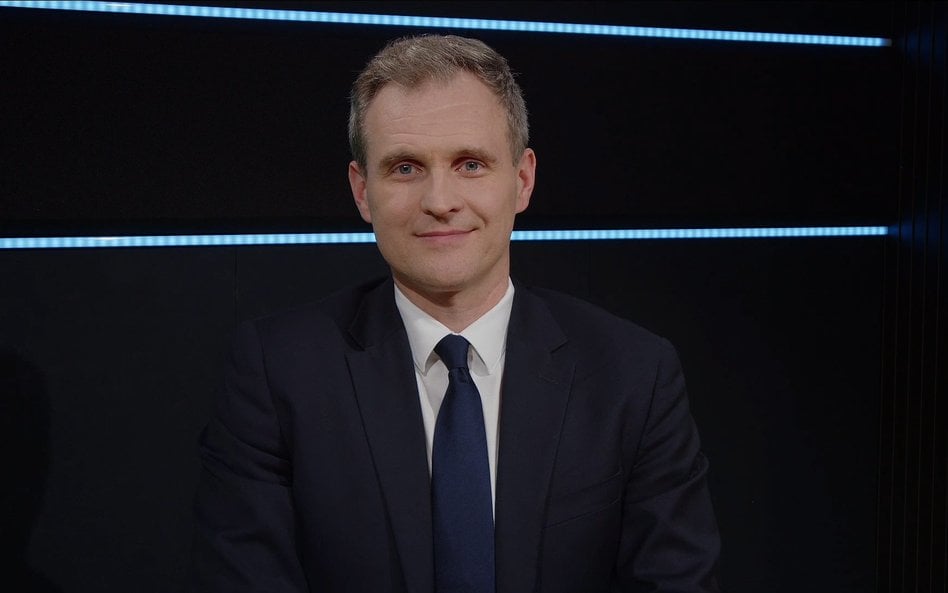 Piotr Czopek, wiceprezes Polskiego Stowarzyszenia Energetyki Wiatrowej (PSEW)