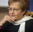 Gdzie jest Zyta Gilowska