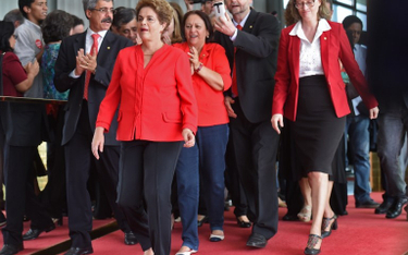 Wenezuela zamraża stosunki z Brazylią po odwołaniu przez Senat Dilmy Rousseff