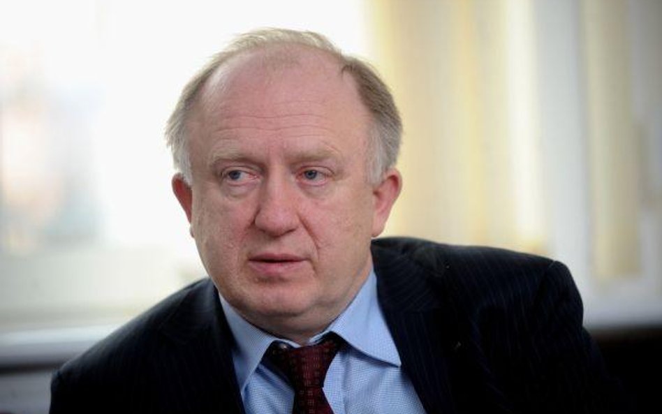Herbert Wirth, prezes KGHM
