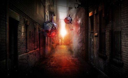 Gra Clone Escape firmy The Dust