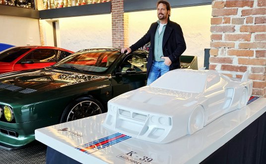 Luca Betti i Kimera Evo37