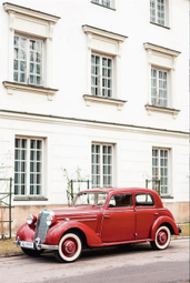 Mercedes 170S był wielkim przebojem niemieckiej marki przed i po wojnie. Mimo wszystko dziś to samoc