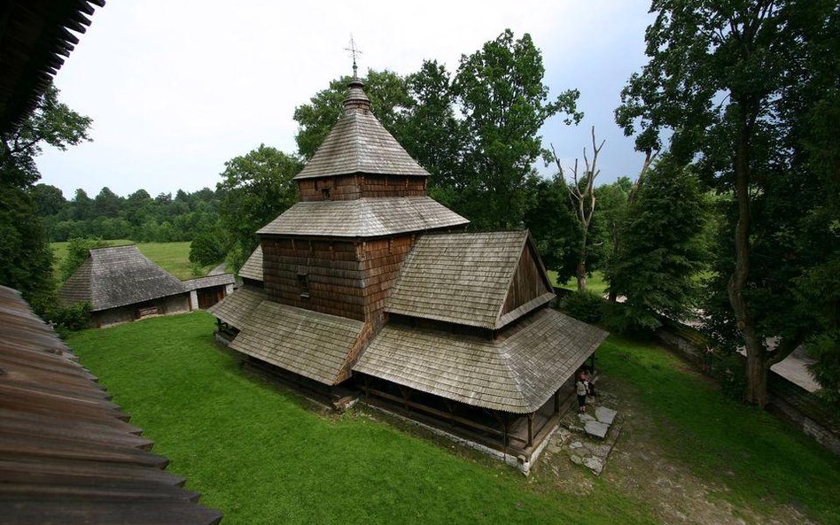 Cerkiew św. Paraskiewy w Radrużu