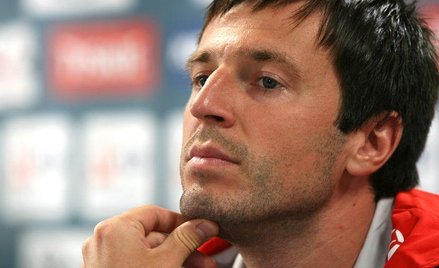 Maciej Żurawski jest już poza turniejem - powiedział o kapitanie reprezentacji Leo Beenhakker