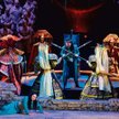 W „Turandot” w reżyserii Michała Znanieckiego bierze udział kilkudziesięciu wykonawców