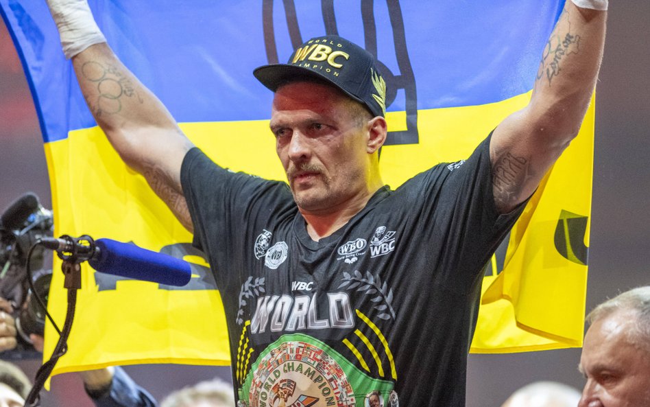 Ołeksandr Usyk