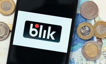 Rośnie liczba korzystających z BLIK-a