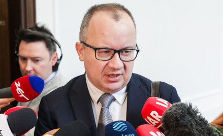 Minister sprawiedliwości, prokurator generalny Adam Bodnar