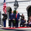Wizyta Karola Nawrockiego w Waszyngtonie, wrzesień 2025