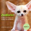 Fenek na okładce książki "ZooBorns"