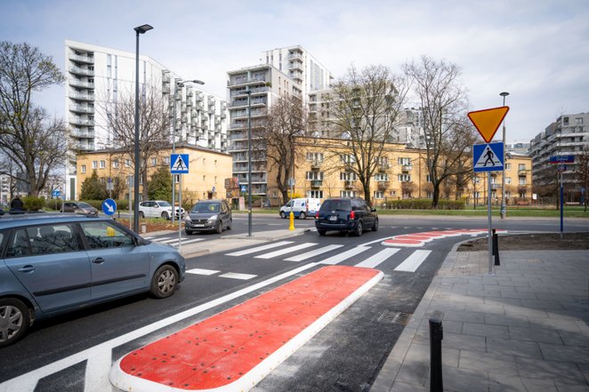 Nowa sygnalizacja świetlna na skrzyżowaniu ulic Ordona i Jana Kazimierza powstanie po podpisaniu umo
