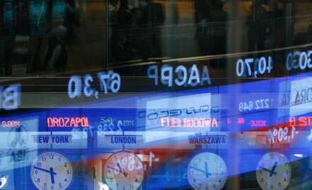 TFI kupują coraz mniej akcji na GPW