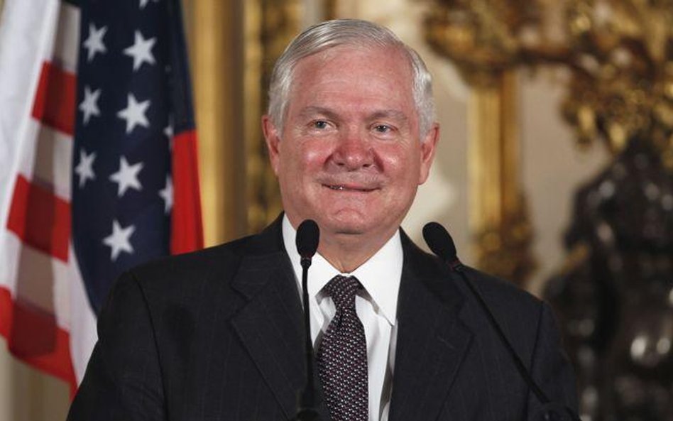 Sekretarz obrony USA Robert Gates zapowiada, że rezolucję w tej sprawie poprze 12 z 15 członków Rady