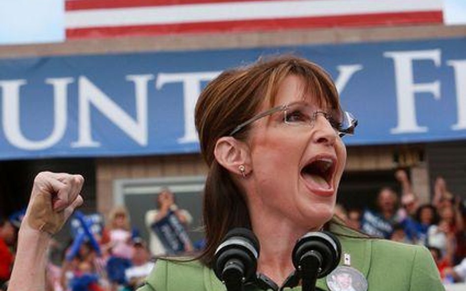 Sarah Palin