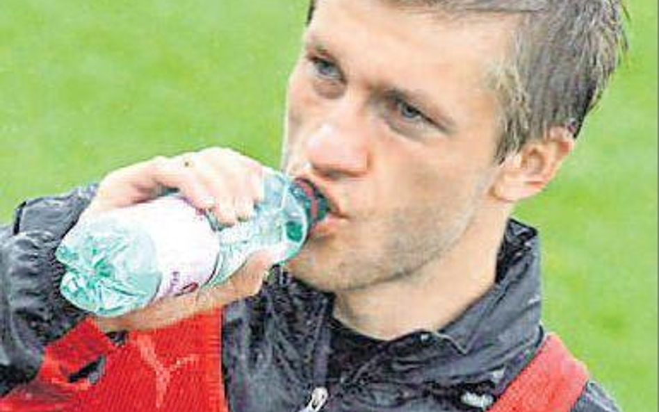Jakub Błaszczykowski jest piłkarzem Borussi Dortmund