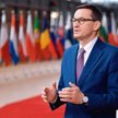 Premier Mateusz Morawiecki postulował, i uzyskał, obietnicę wstrzymania się Komisji z wytycznymi sto