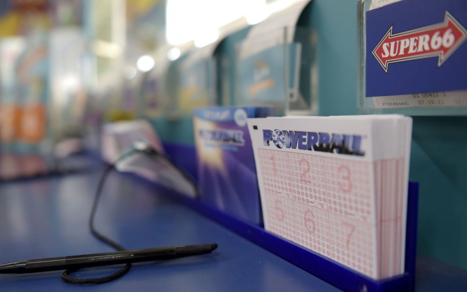 Ameryka może mieć nowego miliardera. Ktoś wygrał dużo pieniędzy w Powerball