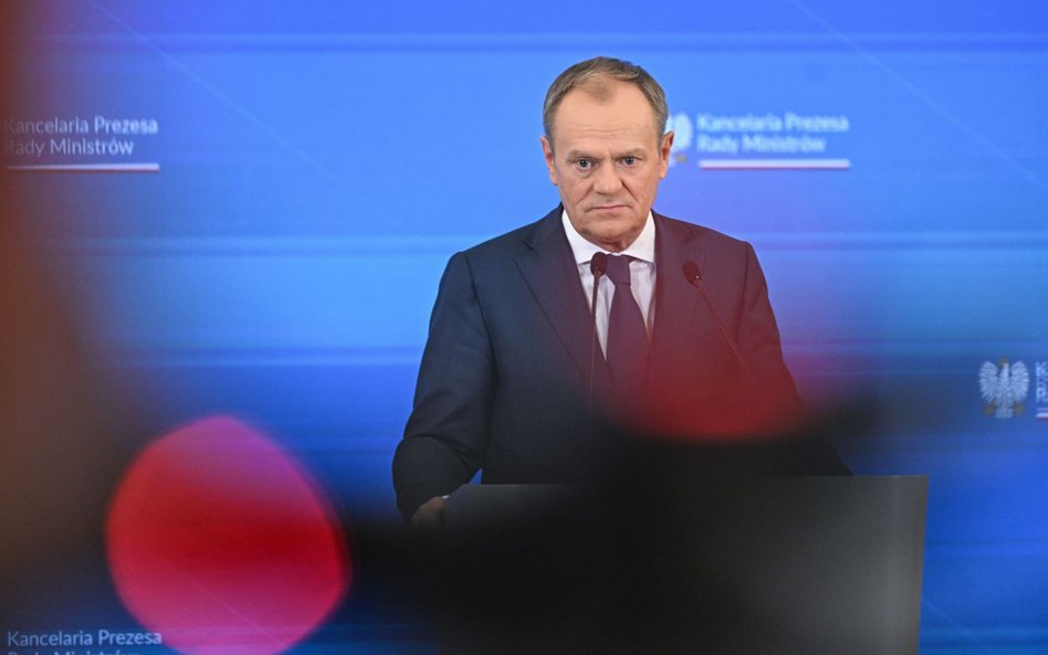 Donald Tusk