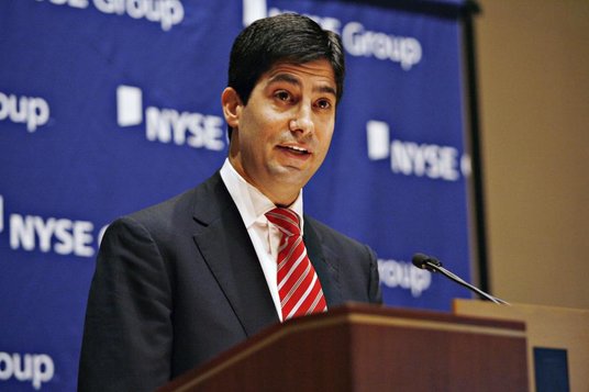 Kevin Warsh