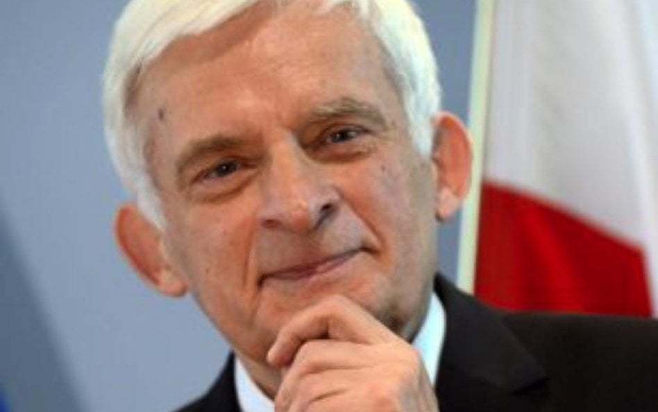 Jerzy Buzek były szef Parlamentu Europejskiego