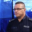 Mariusz Ciarka, rzecznik prasowy Komendanta Głównego Policj