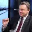 #RZECZoBIZNESIE: Ireneusz Merchel: Kolej wydaje miliardy na przyspieszenie pociągów