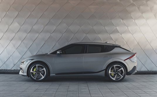 Kia EV6 GT