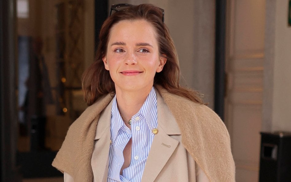Emma Watson: W branży filmowej elementem bardziej istotnym od samej pracy jest promocja i sprzedaż z