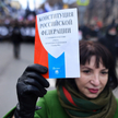 Konstytucja, sprzed poprawek, jest łamana – podkreślali kilka dni temu uczestnicy demonstracji w 5. 