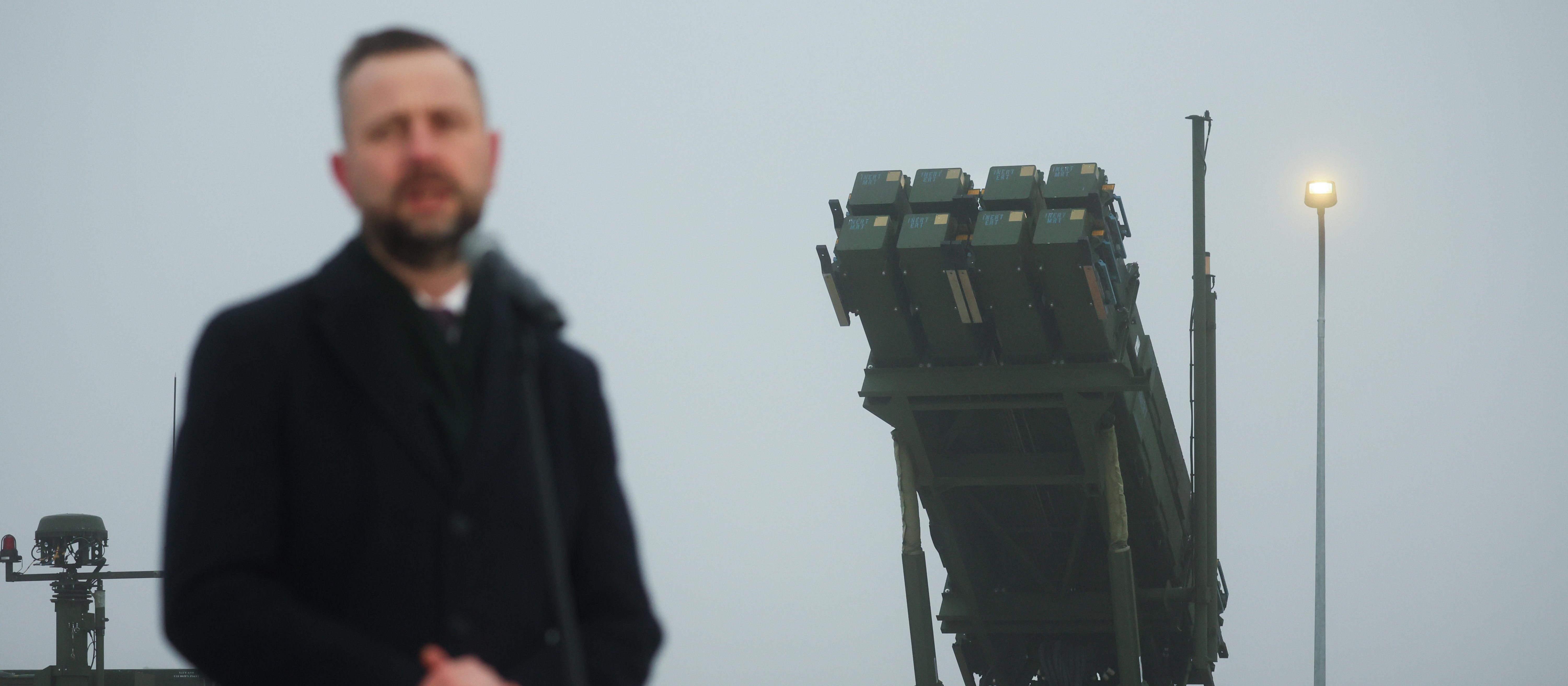 Czy przez wojnę USA z Iranem Polsce zabraknie rakiet do obrony przed rosyjskimi rakietami?