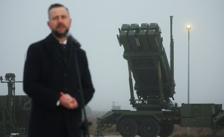 Czy przez wojnę USA z Iranem Polsce zabraknie rakiet do zestawów PAC-3?