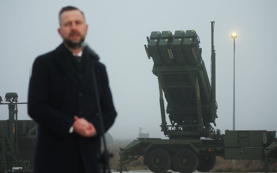 Czy przez wojnę USA z Iranem Polsce zabraknie rakiet do zestawów PAC-3?