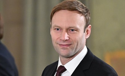 Marcin Mastalerek, szef gabinetu prezydenta Andrzeja Dudy