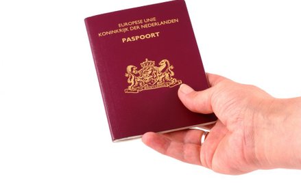 Paszport neutralny płciowo wydany w Holandii