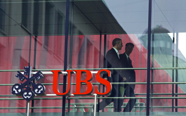Trudny początek roku dla UBS
