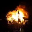 Pożar zabytkowego ratusza w Limoges we Francji