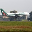 Włoska poczta zainwestuje w linie lotnicze Alitalia