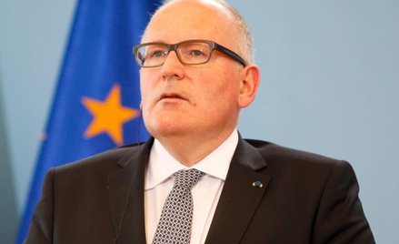 Frans Timmermans