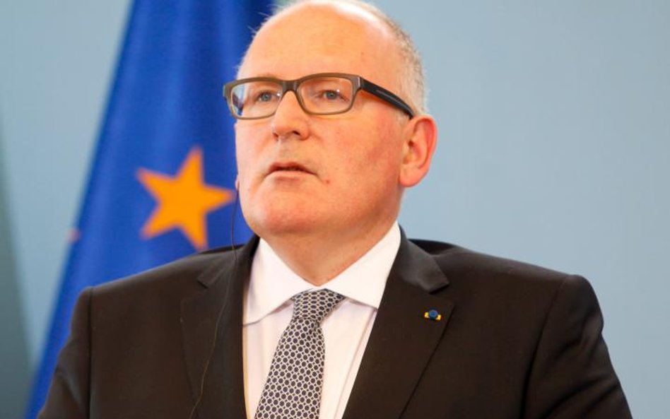 Frans Timmermans