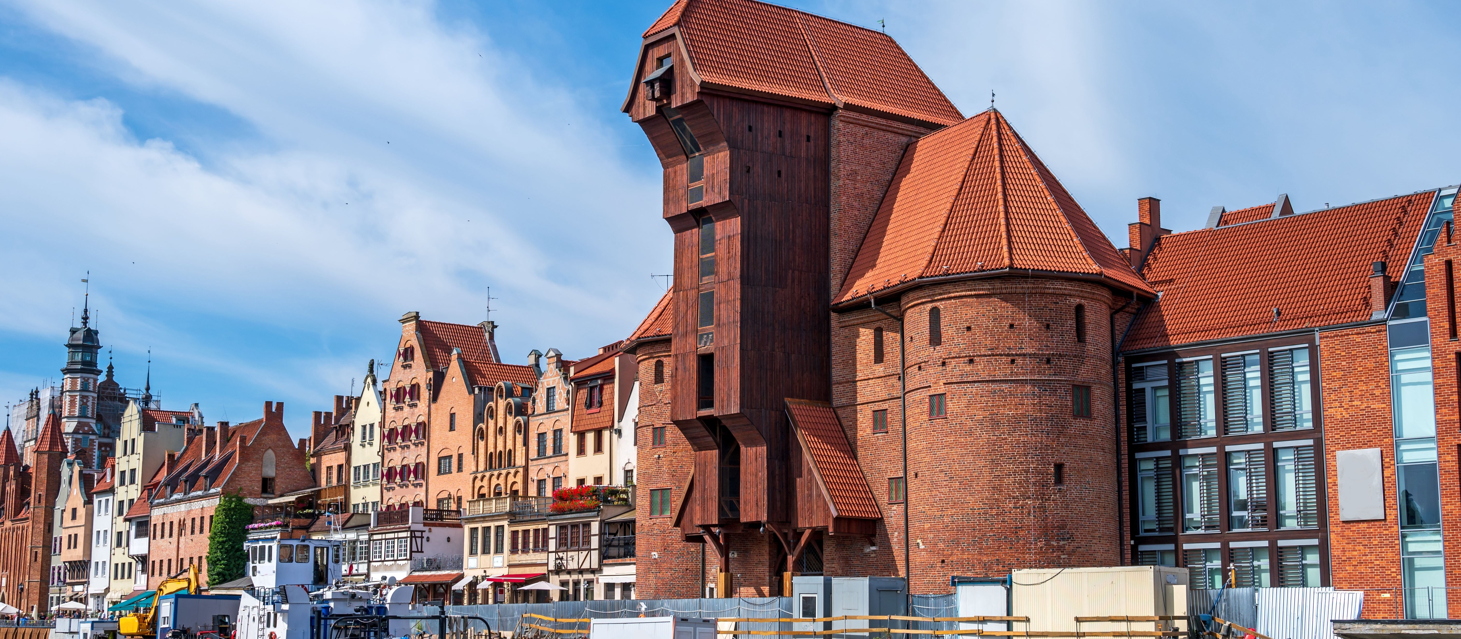 Gdańsk gospodarzem piątej edycji Ukraine Recovery Conference PL/ANG